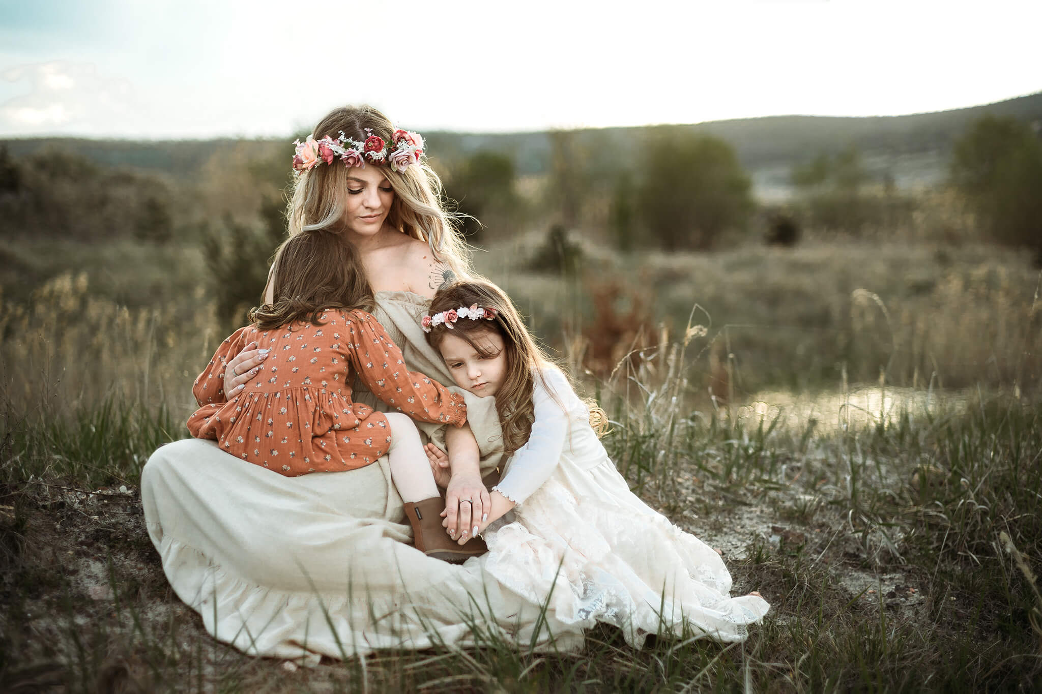 семейна фотосесия