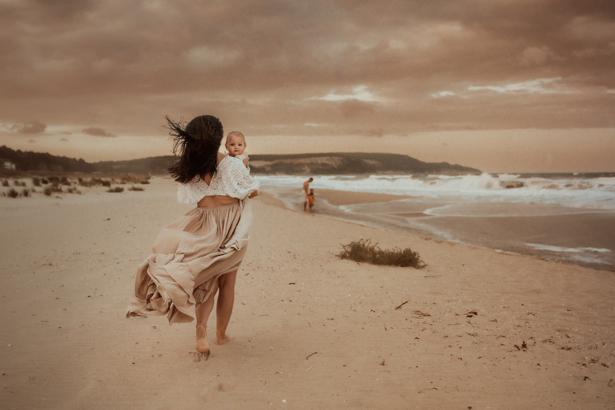 лятна ваканция край морето